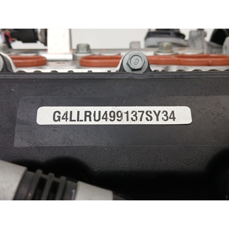 Recambio de motor completo para hyundai kona furgoneta/suv (os, ose, osi) 1.6 gdi hybrid referencia OEM IAM G4LL  