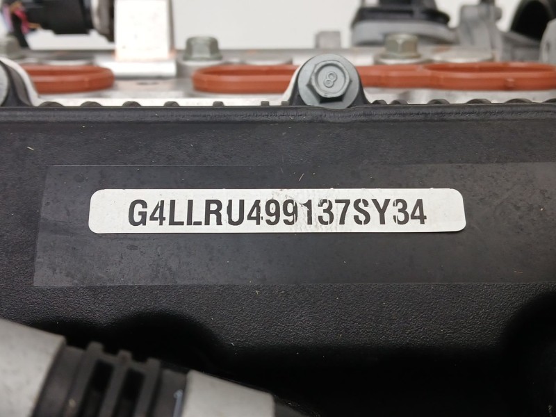 Recambio de motor completo para hyundai kona furgoneta/suv (os, ose, osi) 1.6 gdi hybrid referencia OEM IAM G4LL  