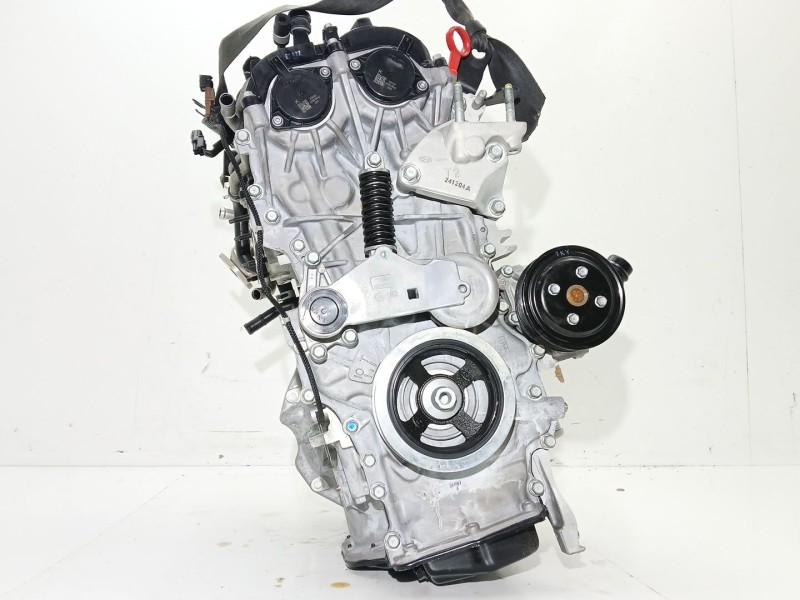 Recambio de motor completo para hyundai kona furgoneta/suv (os, ose, osi) 1.6 gdi hybrid referencia OEM IAM G4LL  