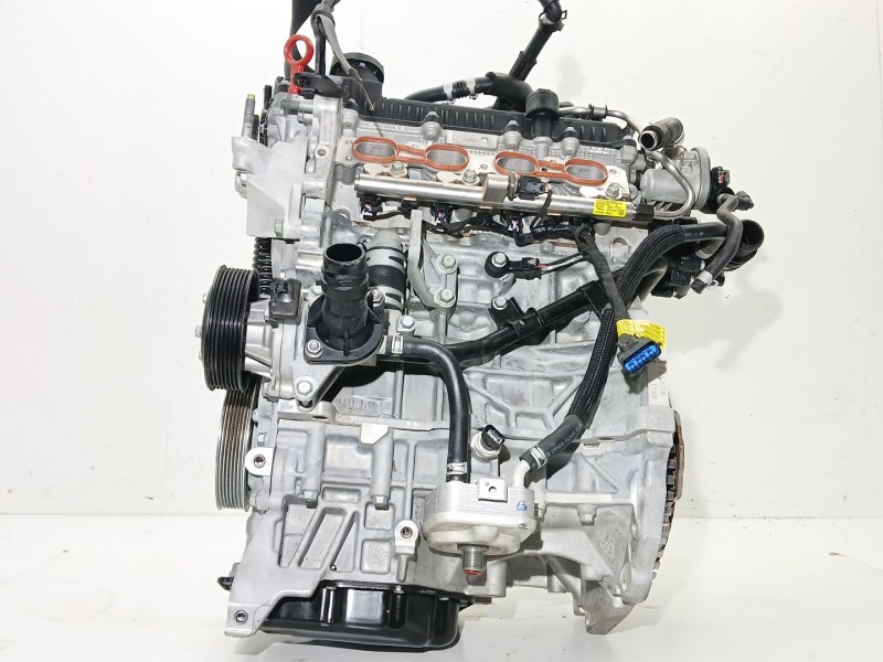 Recambio de motor completo para hyundai kona furgoneta/suv (os, ose, osi) 1.6 gdi hybrid referencia OEM IAM G4LL  