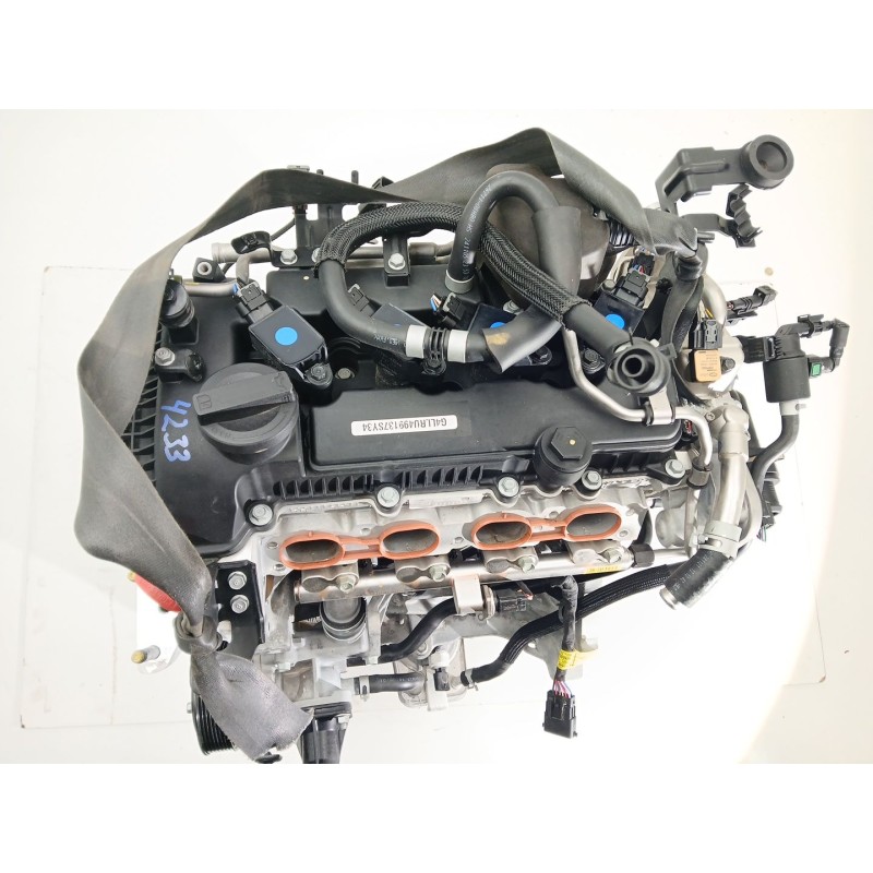 Recambio de motor completo para hyundai kona furgoneta/suv (os, ose, osi) 1.6 gdi hybrid referencia OEM IAM G4LL  
