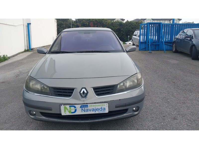 renault laguna ii (bg0/1_) del año 2007