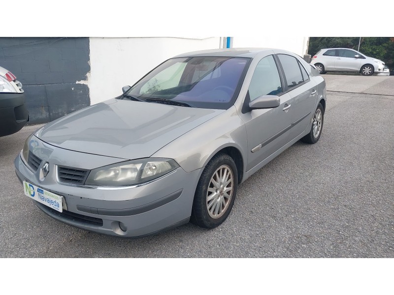 renault laguna ii (bg0/1_) del año 2007
