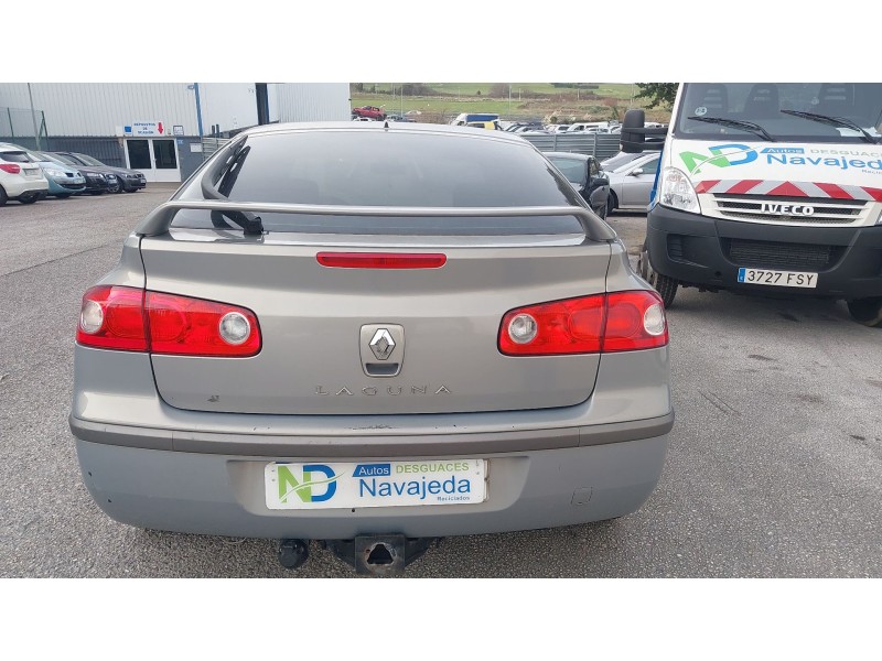 renault laguna ii (bg0/1_) del año 2007