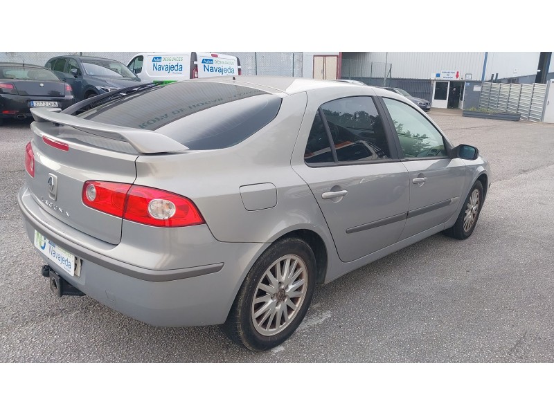 renault laguna ii (bg0/1_) del año 2007