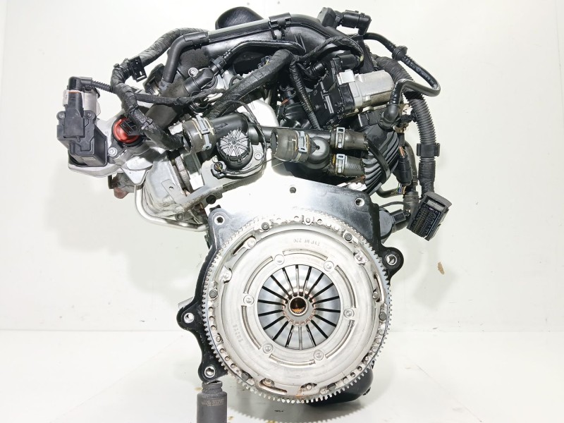 Recambio de motor completo para volkswagen polo v (6r1, 6c1) 1.2 tsi referencia OEM IAM CBZC  