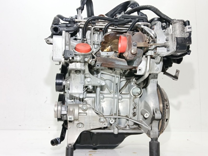 Recambio de motor completo para volkswagen polo v (6r1, 6c1) 1.2 tsi referencia OEM IAM CBZC  