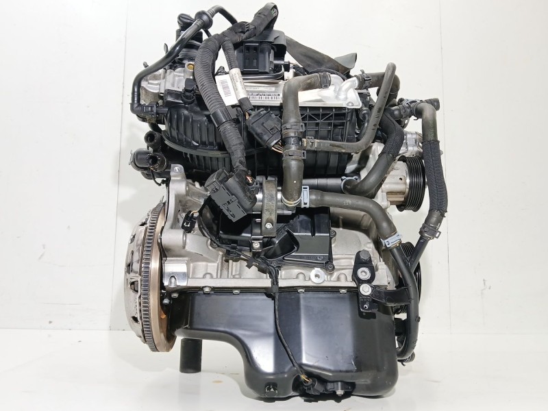 Recambio de motor completo para volkswagen polo v (6r1, 6c1) 1.2 tsi referencia OEM IAM CBZC  
