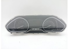 Recambio de cuadro instrumentos para peugeot 208 i (ca_, cc_) 1.2 vti 82 referencia OEM IAM 9813848780  