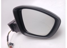 Recambio de retrovisor derecho para peugeot 208 i (ca_, cc_) 1.2 vti 82 referencia OEM IAM 1607511680  