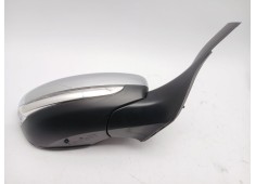 Recambio de retrovisor derecho para peugeot 208 i (ca_, cc_) 1.2 vti 82 referencia OEM IAM 1607511680   2
