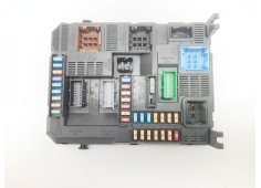 Recambio de caja reles / fusibles para peugeot 208 i (ca_, cc_) 1.2 vti 82 referencia OEM IAM 9807531680  