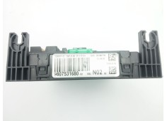 Recambio de caja reles / fusibles para peugeot 208 i (ca_, cc_) 1.2 vti 82 referencia OEM IAM 9807531680   2