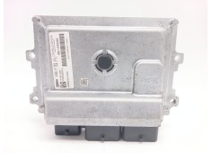 Recambio de centralita motor uce para peugeot 208 i (ca_, cc_) 1.2 vti 82 referencia OEM IAM 9811545080  