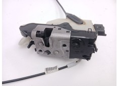 Recambio de cerradura puerta delantera izquierda para peugeot 208 i (ca_, cc_) 1.2 vti 82 referencia OEM IAM 9812500880  