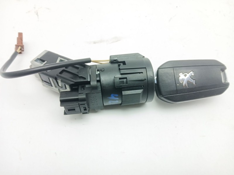 Recambio de antirrobo para peugeot 208 i (ca_, cc_) 1.2 vti 82 referencia OEM IAM 9673257480  