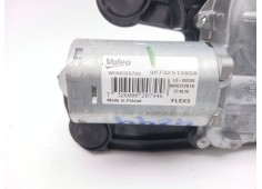 Recambio de motor limpia trasero para peugeot 208 i (ca_, cc_) 1.2 vti 82 referencia OEM IAM 9673251380   2
