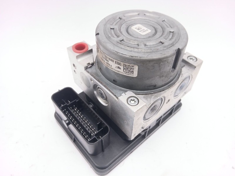 Recambio de abs para peugeot 208 i (ca_, cc_) 1.2 vti 82 referencia OEM IAM 9817031680  