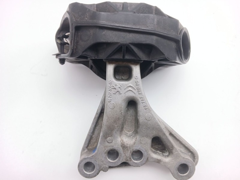 Recambio de soporte motor derecho para peugeot 208 i (ca_, cc_) 1.2 vti 82 referencia OEM IAM 9676771080  