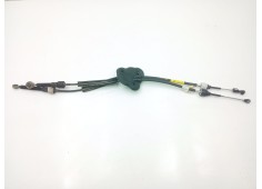Recambio de varillaje cambio para renault megane iii coupé (dz0/1_) 1.6 16v (dz0u, dz1b, dz1h) referencia OEM IAM 8200781046  