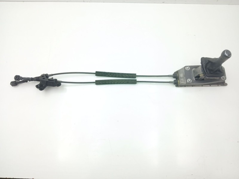 Recambio de palanca cambio para volkswagen polo v (6r1, 6c1) 1.2 tsi referencia OEM IAM 6Q0711061E  