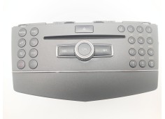 Recambio de sistema audio / cd para mercedes-benz clase c (w204) c 200 cdi (204.001) referencia OEM IAM a2049069701  