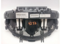 Recambio de cuadro instrumentos para mercedes-benz clase c (w204) c 200 cdi (204.001) referencia OEM IAM a2049003802   2