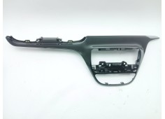Recambio de moldura para peugeot 208 i (ca_, cc_) 1.2 vti 82 referencia OEM IAM 9673830077TR  
