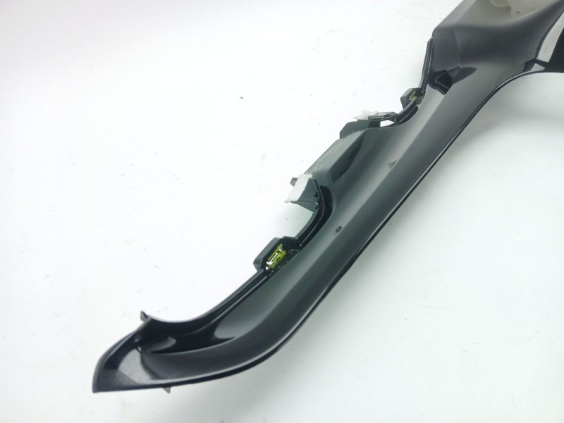 Recambio de moldura para peugeot 208 i (ca_, cc_) 1.2 vti 82 referencia OEM IAM 9673830077TR  