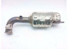 Recambio de catalizador para peugeot 208 i (ca_, cc_) 1.2 vti 82 referencia OEM IAM 1729012XXX  