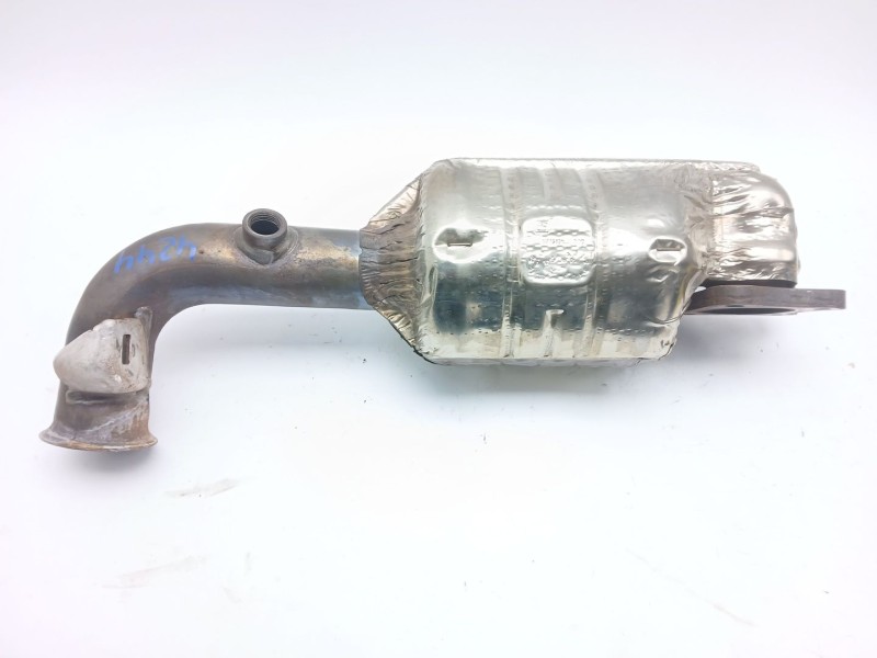 Recambio de catalizador para peugeot 208 i (ca_, cc_) 1.2 vti 82 referencia OEM IAM 1729012XXX  