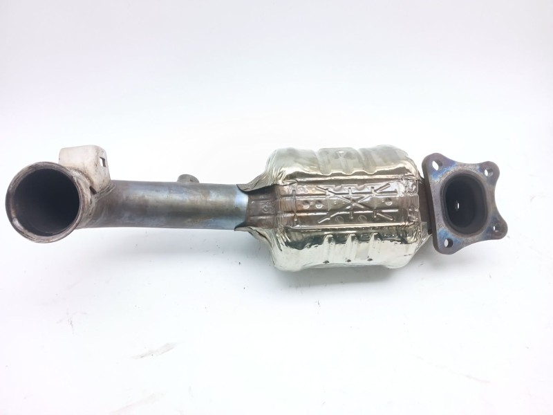 Recambio de catalizador para peugeot 208 i (ca_, cc_) 1.2 vti 82 referencia OEM IAM 1729012XXX  