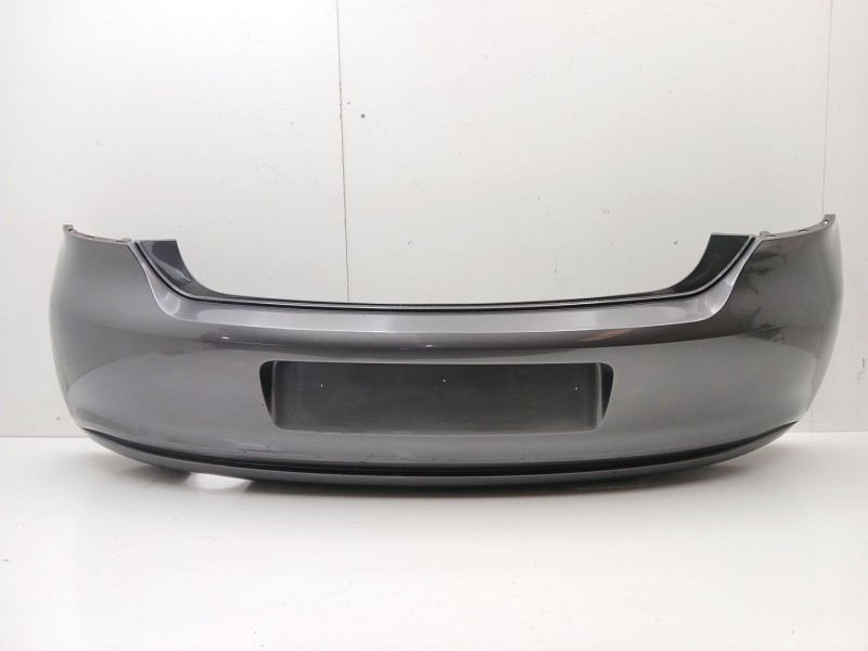 Recambio de paragolpes trasero para volkswagen polo v (6r1, 6c1) 1.2 tsi referencia OEM IAM 6R6807421BK  