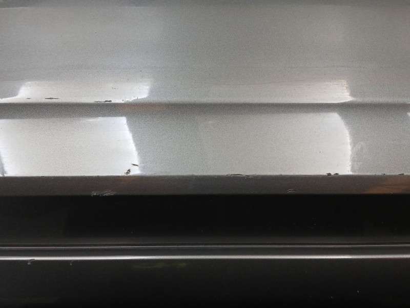 Recambio de paragolpes trasero para volkswagen polo v (6r1, 6c1) 1.2 tsi referencia OEM IAM 6R6807421BK  