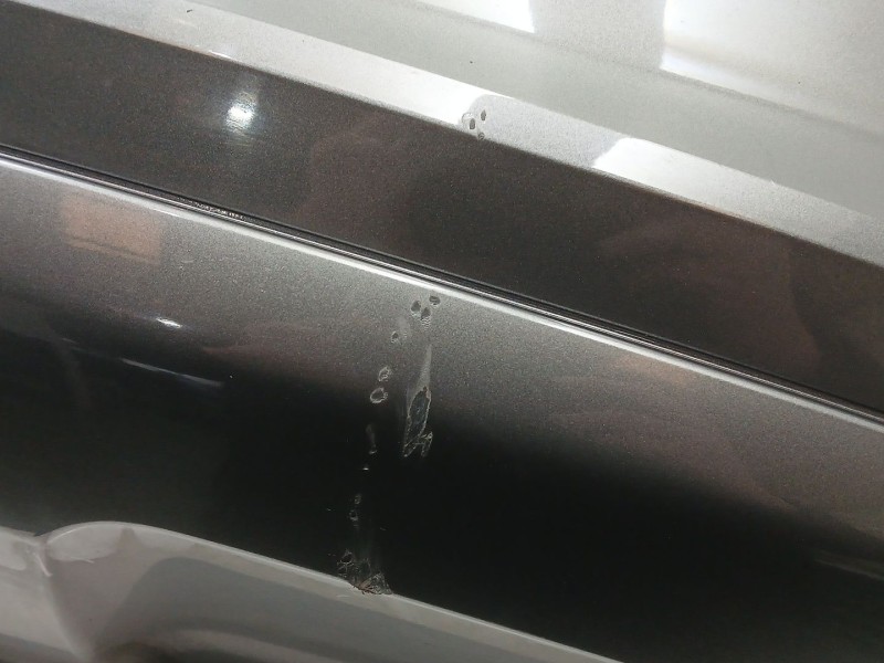 Recambio de paragolpes trasero para volkswagen polo v (6r1, 6c1) 1.2 tsi referencia OEM IAM 6R6807421BK  