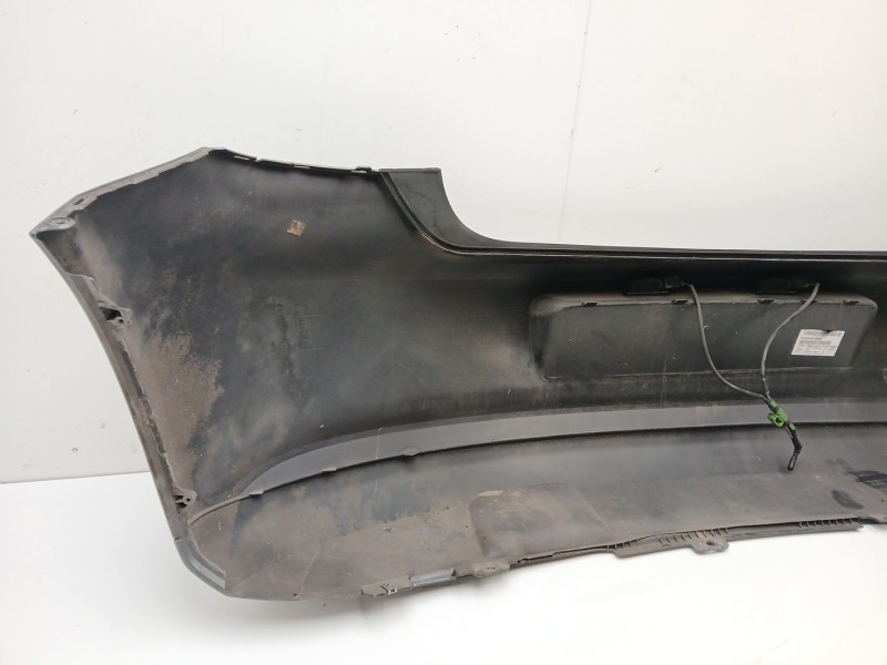 Recambio de paragolpes trasero para volkswagen polo v (6r1, 6c1) 1.2 tsi referencia OEM IAM 6R6807421BK  