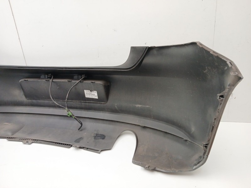Recambio de paragolpes trasero para volkswagen polo v (6r1, 6c1) 1.2 tsi referencia OEM IAM 6R6807421BK  