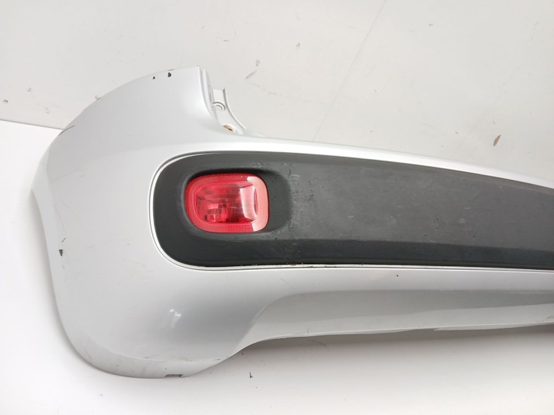 Recambio de paragolpes trasero para fiat panda (312_, 319_) 1.2 (312pxa1a) referencia OEM IAM   