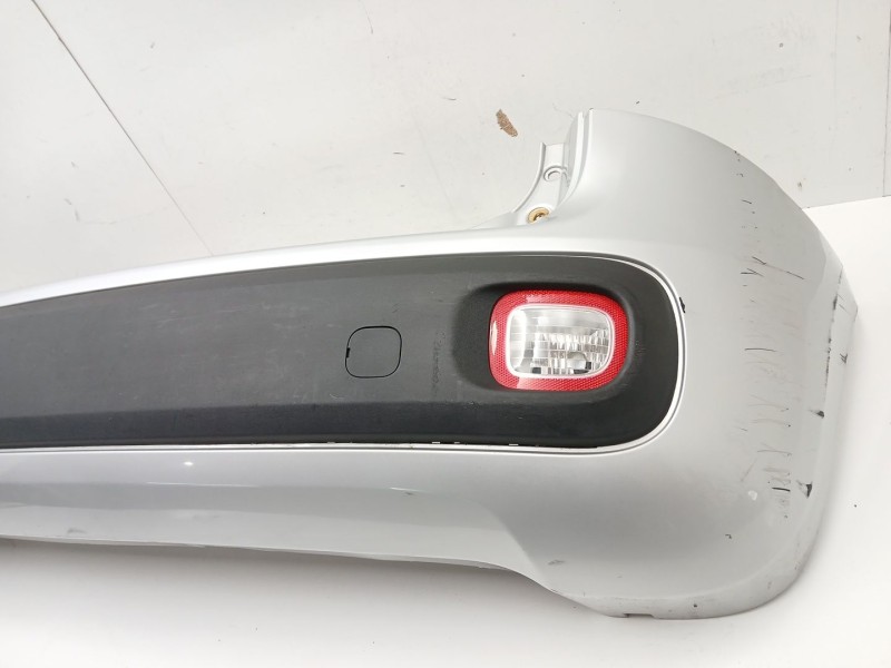Recambio de paragolpes trasero para fiat panda (312_, 319_) 1.2 (312pxa1a) referencia OEM IAM   