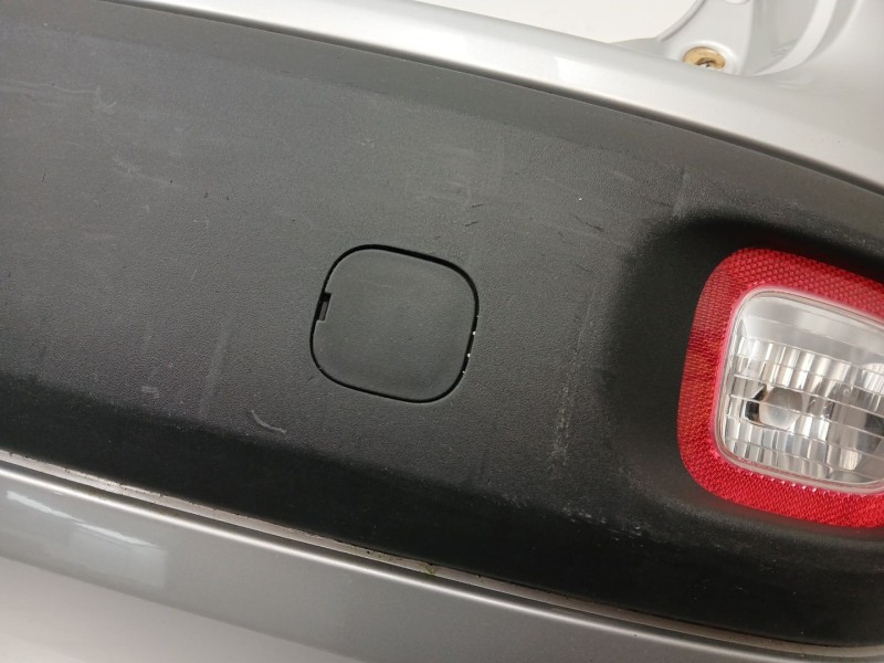 Recambio de paragolpes trasero para fiat panda (312_, 319_) 1.2 (312pxa1a) referencia OEM IAM   