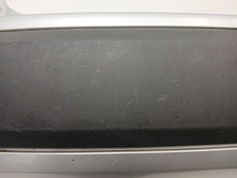 Recambio de paragolpes trasero para fiat panda (312_, 319_) 1.2 (312pxa1a) referencia OEM IAM   