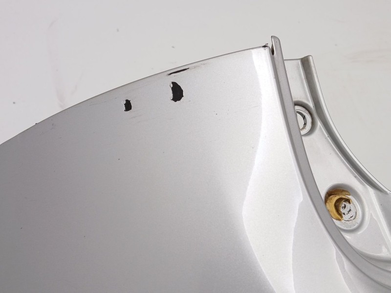 Recambio de paragolpes trasero para fiat panda (312_, 319_) 1.2 (312pxa1a) referencia OEM IAM   