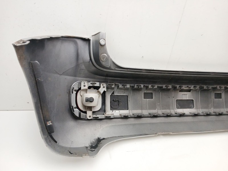 Recambio de paragolpes trasero para fiat panda (312_, 319_) 1.2 (312pxa1a) referencia OEM IAM   