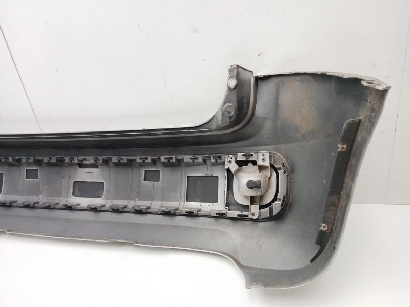 Recambio de paragolpes trasero para fiat panda (312_, 319_) 1.2 (312pxa1a) referencia OEM IAM   