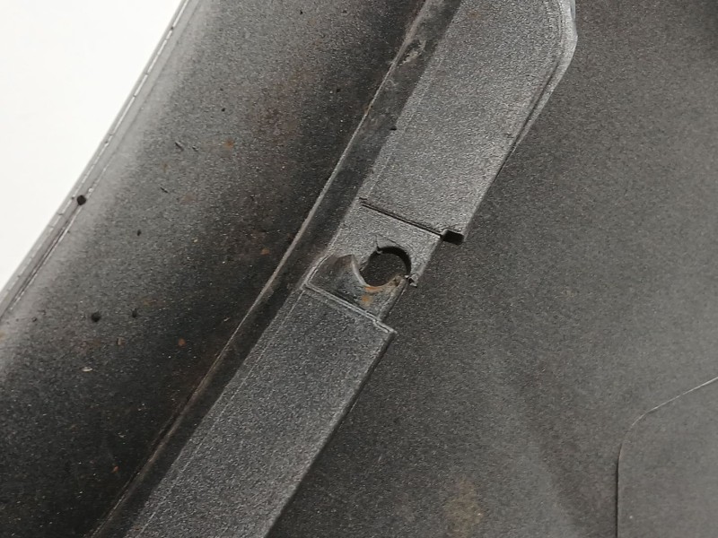 Recambio de paragolpes trasero para fiat panda (312_, 319_) 1.2 (312pxa1a) referencia OEM IAM   