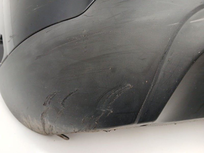 Recambio de paragolpes trasero para citroën c4 cactus van (0b_, 0p_) puretech 110 referencia OEM IAM   