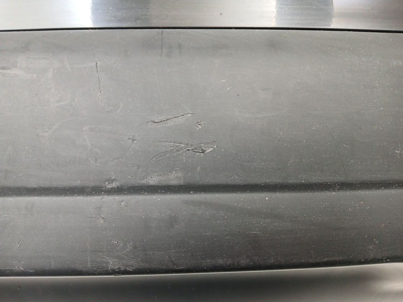 Recambio de paragolpes trasero para citroën c4 cactus van (0b_, 0p_) puretech 110 referencia OEM IAM   