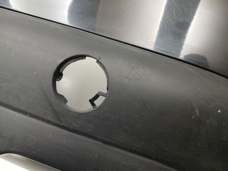 Recambio de paragolpes trasero para citroën c4 cactus van (0b_, 0p_) puretech 110 referencia OEM IAM   