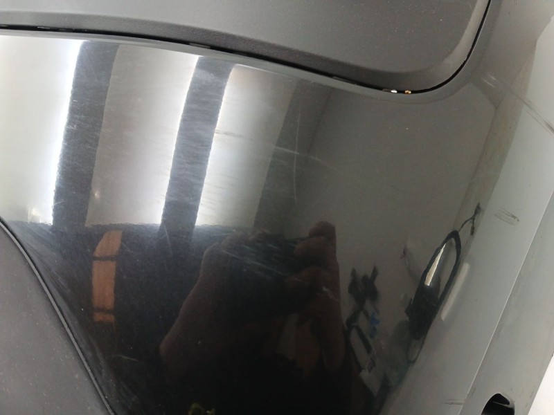 Recambio de paragolpes trasero para citroën c4 cactus van (0b_, 0p_) puretech 110 referencia OEM IAM   