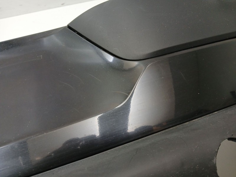 Recambio de paragolpes trasero para citroën c4 cactus van (0b_, 0p_) puretech 110 referencia OEM IAM   